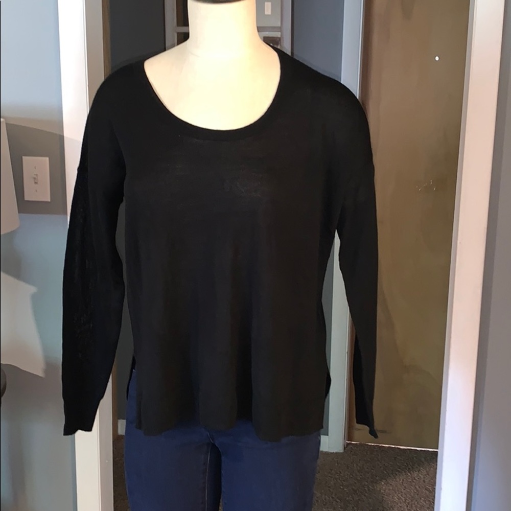 Madewell wool sweater new woman’s XS